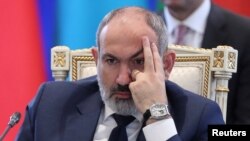 Никол Пашинян.