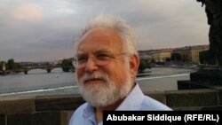 Barnett Rubin