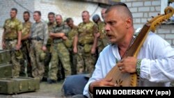 «Особливо важливим цей здобуток є сьогодні, коли наші сучасні кобзарі, як і їхні предки за часів козацтва, підтримують бойовий дух українських захисників»