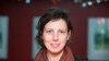 Adina Pintilie la Berlinale 2018 (Photo Credits: Berlinale/www.ionutdobre.ro)