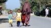 Sleeping In Graveyards: Embattled Afghan City Of Kunduz Facing Humanitarian Crisis