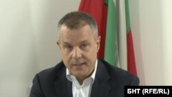 Генералният директор на БНТ Емил Кошлуков