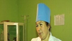 Нусиба Тураева.