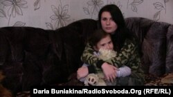 «Марго» з донькою