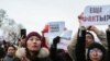REакция 2.0: В Бишкеке прошла акция против коррупции и цензуры