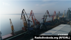 Леоніда Крючкова наголосив, що в порту Миколаєва працюють й інші агентські компанії