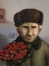 Александр Володин в анимационном фильме "Ненаписанная пьеса"