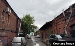 Кокоревские склады