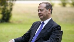 Dmitrij Medvedev