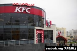 Адзін з будынкаў, якія хочуць зьнесьці