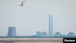 Zaporojye AES