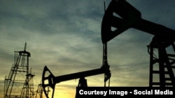 Видобуток нафти в Росії