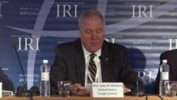 Українські вибори відбулися чесно і є «контрастом» із російськими – конгресмен Шимкус (відео)