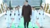 Illýustrasiýa suraty. Türkmenistanyň prezidenti Gurbanguly Berdimuhamedow täze ýyl dabrasyna gatnaşýar. 