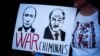 Праваабаронцы расказалі, як цягам трох гадоў поўнамаштабнай вайны беларусаў перасьледавалі за падтрымку Ўкраіны