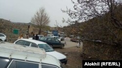 د خوست ښار او ځاځي ميدان لاره