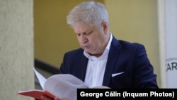 Dan Tudorache, fostul primar al Sectorului 1