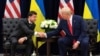 Зустріч президентів України та США Володимира Зеленськеого (л) та Дональда Трампа. Нью-Йорк, 25 вересня 2019 року
