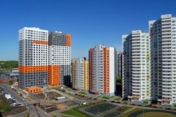 Новостройки в Москве. Лето 2020 года