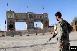 This border crossing in Chaman remained closed for nearly two weeks recently.