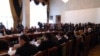 На совместном заседании парламента и правительства