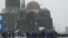 Франциягә ачулы кешеләр Мәскәү мәчетендә татарны кыйнаган
