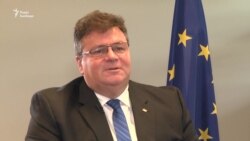 Лінкявічус: Я надіюся, (Нідерланди) не будуть завершувати того, що не вдалося зробити Януковичу, який не підписав угоди