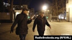 Журналісти «Схем» неодноразово фіксували бізнесмена Ігоря Мазепу під час його візитів на Банкову