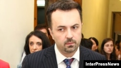 Экс-министр образования, а ныне глава Минобороны Дмитрий Шашкин