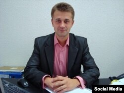 Валерій Присяжний