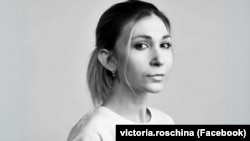 8 серпня в Києві відбулося прощання та поховання української журналістки Вікторії Рощиної