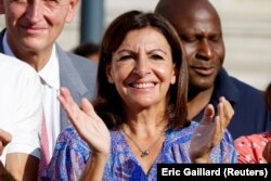 Anne Hidalgo