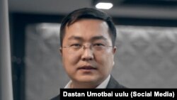 Нургазы Абдувалиев.