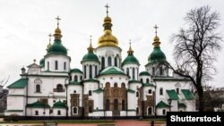  Собор святої Софії у Києві