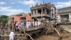 بارانونو او سېلابونو بونېر او سوات کې لوی زیانونه اړولي