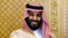 Saudi Prince To Stress Shared Goals Involving Iran In U.S. Visit