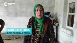 На юге Таджикистана снова сели и наводнения: сильно пострадал Куляб: "Слава Богу, МЧС приехали и вытащили всех через окна"