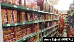 Supermarket u Gračanici