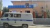 Здание Лейлекского районного суда. 21 сентября 2021 года.