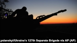 Російські військові в ніч на 10 червня завдали масованого удару по Україні, застосовуючи безпілотники і ракети (фото ППО ілюстративне)