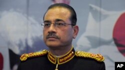 Asim Munir