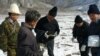 The Urkun expedition recovering bodies late last month