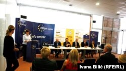 Noć istraživača, konferencija