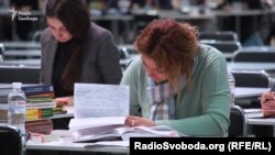 Конкурс суддів