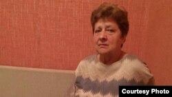 Ольга Котенко, бабушка Кристины.