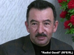 Ҷӯрабек Охунов