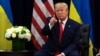 Президент США Дональд Трамп знову заговорив про можливість запровадження нових санкцій проти Росії