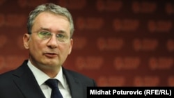 Mladen Bosić, predsjednik SDS