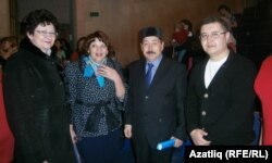 Жюри әгъзалары
