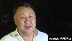Канат Хасанов.